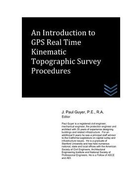 portada An Introduction to GPS Real Time Kinematic Topographic Survey Procedures (en Inglés)