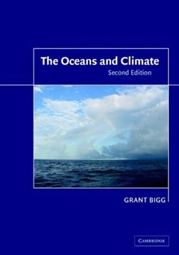 portada The Oceans and Climate 2ed (in English)