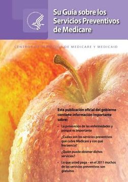portada Su Guia sobre los Servicios Preventivos de Medicare