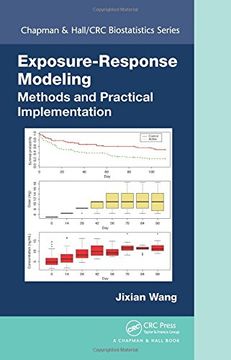 portada Exposure-Response Modeling: Methods and Practical Implementation (en Inglés)