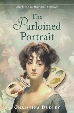 portada The Purloined Portrait (en Inglés)