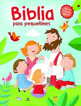 portada Biblia para pequeñines (in Spanish)