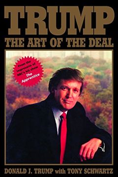 portada Trump: The art of the Deal (in English)