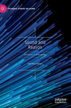 portada Sound and Reason: Synesthesia as Metacognition (in English)