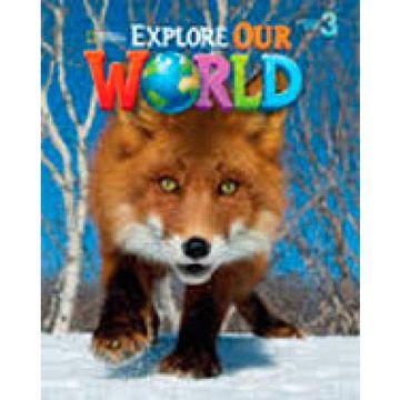 portada Explore our World 3: Lesson Planner With Audio cd and Teacher's Resource Cd-Rom (en Inglés)
