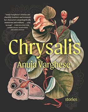 portada Chrysalis (in English)