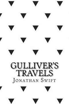 portada Gulliver´s travels (en Inglés)