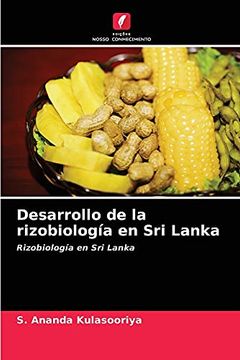 portada Desarrollo de la Rizobiología en sri Lanka (in Spanish)