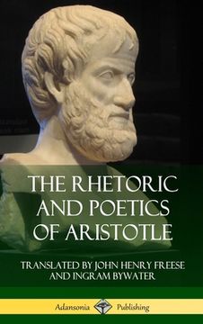 portada The Rhetoric and Poetics of Aristotle (Hardcover) (en Inglés)