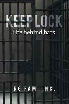 portada Keep Lock: Life behind bars (en Inglés)