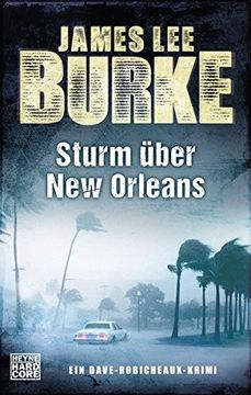 portada Sturm Über new Orleans: Ein Dave-Robicheaux-Krimi (in German)