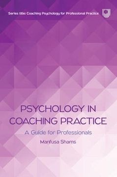 portada Psychology in Coaching Practice: A Guide for Professionals (en Inglés)