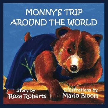 portada Monny's Trip Around the World