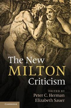 portada the new milton criticism