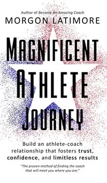 portada Magnificent Athlete Journey (en Inglés)