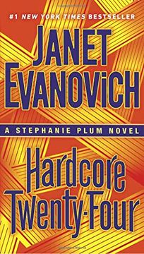 portada Hardcore Twenty-Four: A Stephanie Plum Novel (en Inglés)