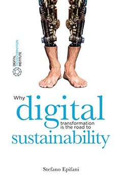 portada Digital Sustainability: Why Digital Transformation is the Road to Sustainability (in English)