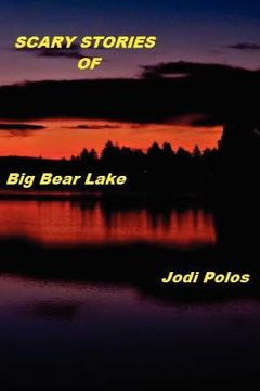 portada scary stories of big bear lake (en Inglés)