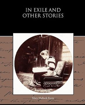 portada in exile and other stories (en Inglés)