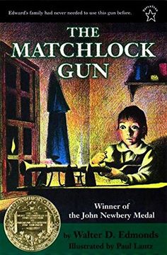 portada The Matchlock gun (en Inglés)