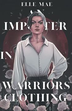 portada An Imposter in Warriors Clothing: Book one (en Inglés)