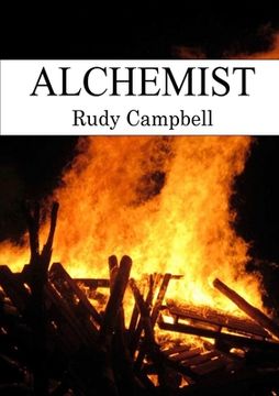portada Alchemist (in English)