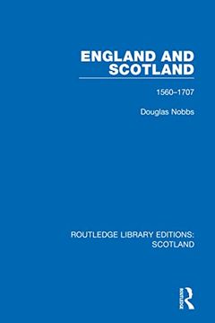 portada England and Scotland (Routledge Library Editions: Scotland) 