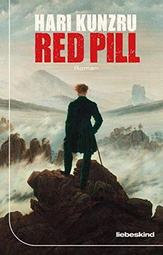 portada Red Pill: Roman