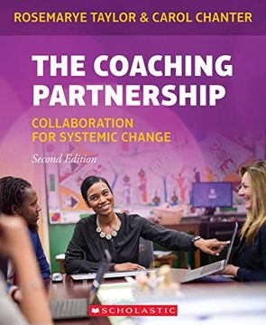 portada The Coaching Partnership: Collaboration for Systemic Change (en Inglés)