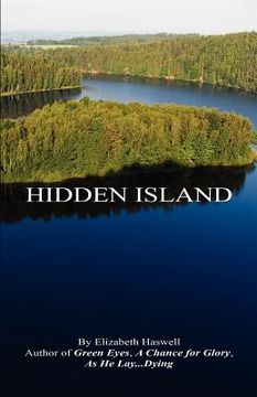 portada hidden island (en Inglés)