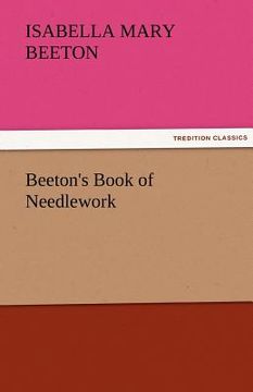 portada beeton's book of needlework (en Inglés)