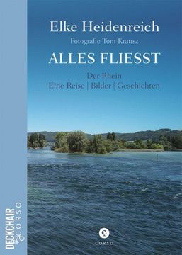 portada Alles Fließt (en Alemán)