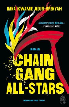 portada Chain-Gang All-Stars (en Alemán)