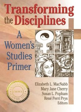 portada Transforming the Disciplines (Haworth Innovations in Feminist Studies)
