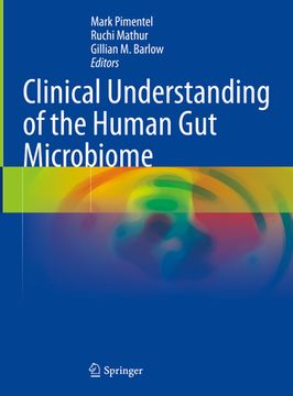 portada Clinical Understanding of the Human Gut Microbiome (in English)