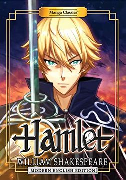 portada Manga Classics: Hamlet 