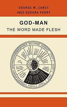 portada God-Man: The Word Made Flesh 