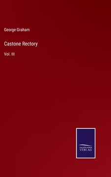 portada Castone Rectory: Vol. III