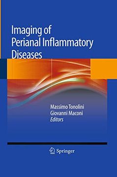 portada Imaging of Perianal Inflammatory Diseases (in English)