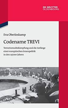 portada Codename Trevi (en Alemán)