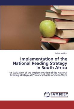 portada Implementation of the National Reading Strategy in South Africa 