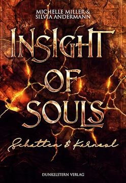 portada Insight of Souls - Schatten und Karneol