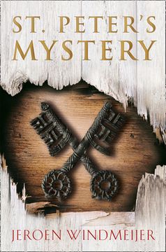 portada St. Peter’S Mystery: The Brand new Historical Adventure Mystery for Autumn 2021 (en Inglés)
