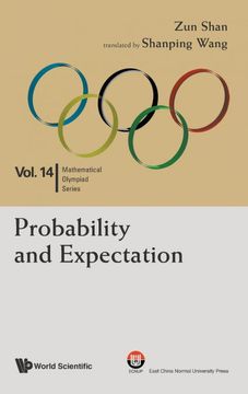 portada Probability and Expectation (en Inglés)