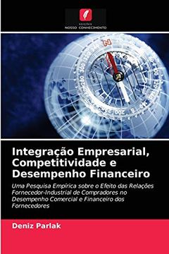 portada Integração Empresarial, Competitividade e Desempenho Financeiro (en Portugués)