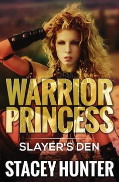 portada Warrior Princess: Slayer's Den (en Inglés)