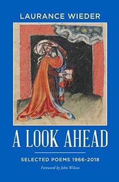 portada A Look Ahead: Selected Poems 1966-2018 (en Inglés)