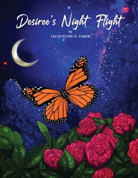 portada Desiree's Night Flight (en Inglés)