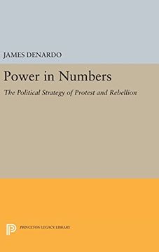 portada Power in Numbers: The Political Strategy of Protest and Rebellion (Princeton Legacy Library)