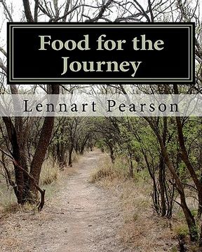portada food for the journey (en Inglés)
